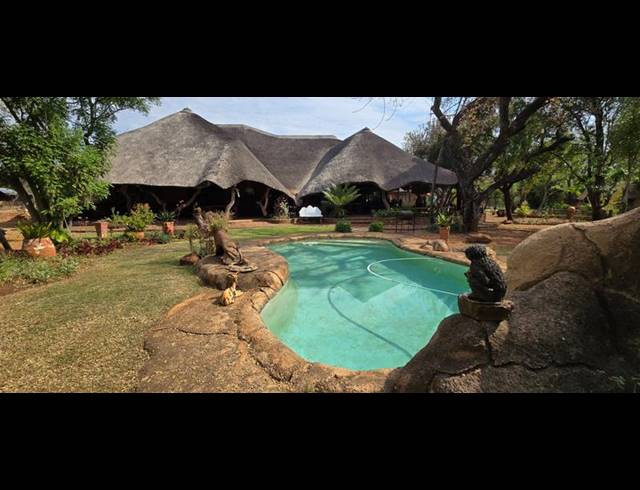 FARM FOR SALE IN BULTFONTEIN AH